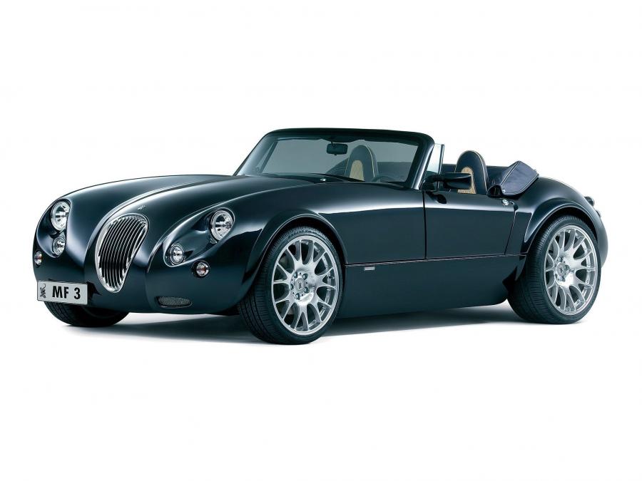 Wiesmann MF3 2003 года  (фото 11 из 61)